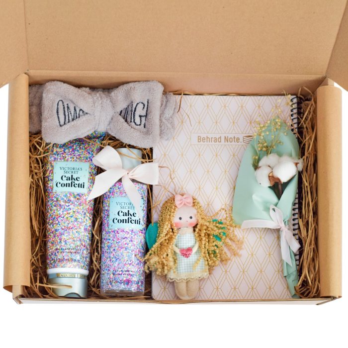 باکس هدیه کد 9 - Image 1