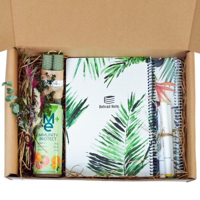 باکس هدیه کد 10 - Image 1