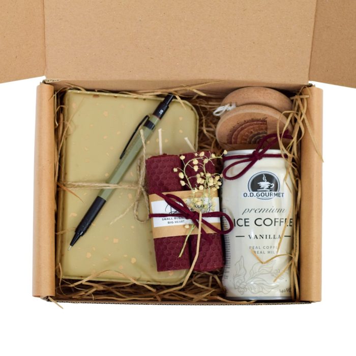 باکس هدیه کد 4 - Image 1