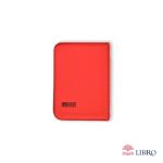 دفتر کلاسوری سایز A6 قفل پلاستیکی مدل کلاسیک - Image 6