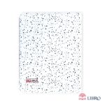 دفتر کلاسوری سایز A5 قفل پلاستیکی مدل سنگ‌ریز - Image 2