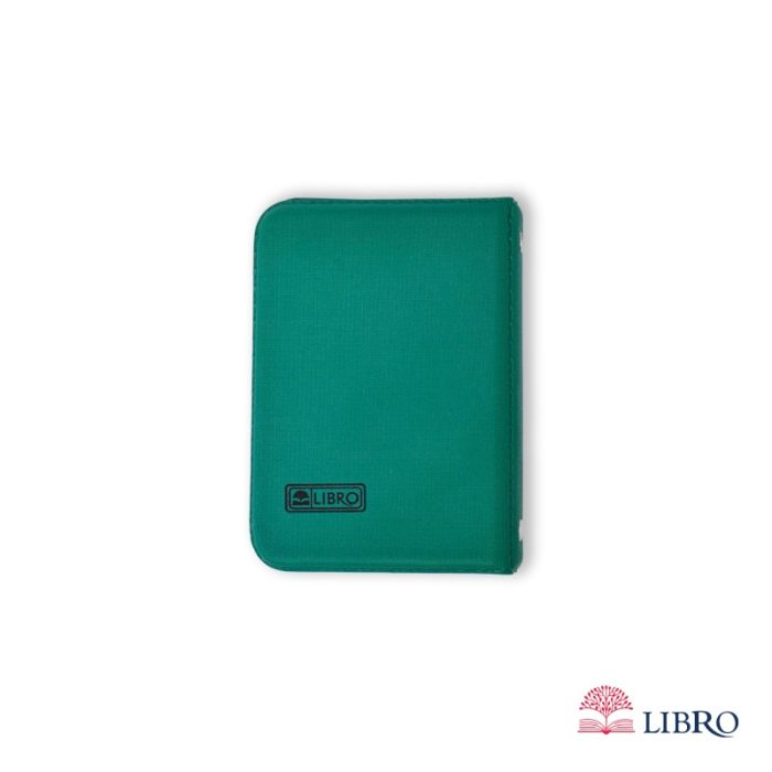 دفتر کلاسوری سایز A6 قفل پلاستیکی مدل کلاسیک - Image 7