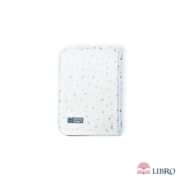 دفتر کلاسوری سایز A6 قفل پلاستیکی مدل سنگ‌ریز - Image 2