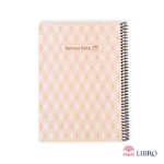 دفتر مقوایی وزیری طرح 3