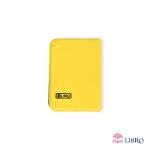 دفتر کلاسوری سایز A6 قفل پلاستیکی مدل کلاسیک - Image 4