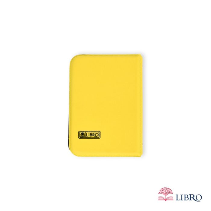 دفتر کلاسوری سایز A6 قفل پلاستیکی مدل کلاسیک - Image 4