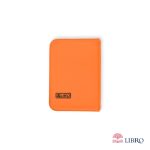 دفتر کلاسوری سایز A6 قفل پلاستیکی مدل کلاسیک