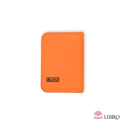 دفتر کلاسوری سایز A6 قفل پلاستیکی مدل کلاسیک