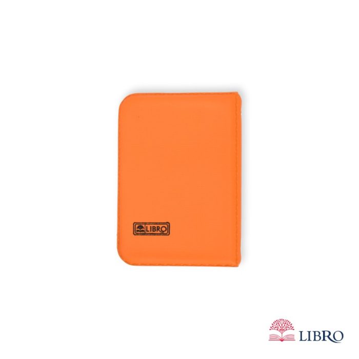 دفتر کلاسوری سایز A6 قفل پلاستیکی مدل کلاسیک - Image 1