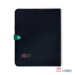 دفتر کلاسوری سایز A4 قفل فلزی مدل کلاسیک - Image 3