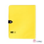 دفتر کلاسوری سایز A4 قفل فلزی مدل کلاسیک - Image 2