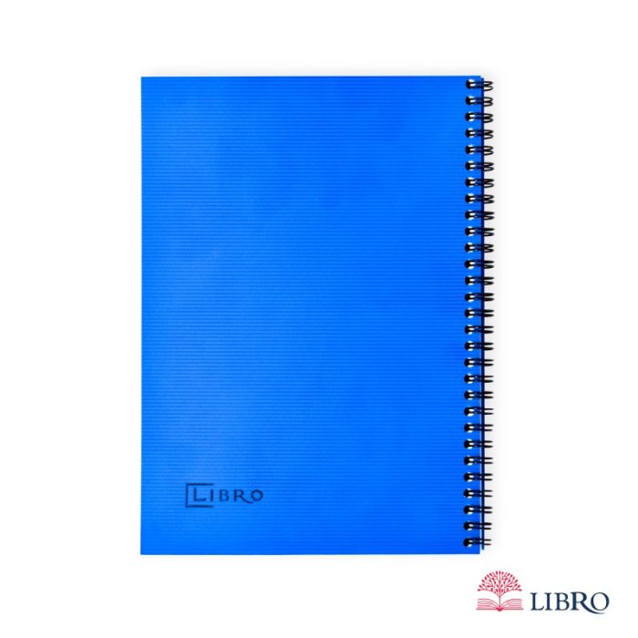 دفتر طلقی وزیری 100 برگ جنس PP - Image 1