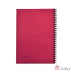 دفتر طلقی وزیری 100 برگ جنس PP - Image 3