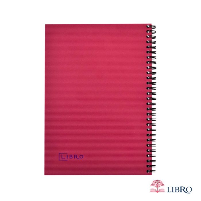 دفتر طلقی وزیری 100 برگ جنس PP - Image 3