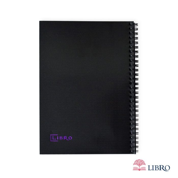 دفتر طلقی وزیری 100 برگ جنس PP - Image 2