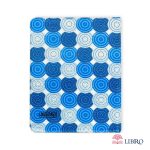 دفتر کلاسوری سایز A4 قفل پلاستیکی مدل آبنباتی