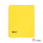 دفتر کلاسوری سایز A4 قفل پلاستیکی مدل کلاسیک - Image 4