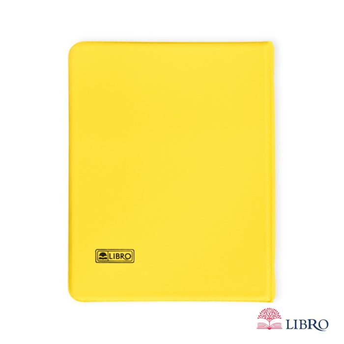 دفتر کلاسوری سایز A4 قفل پلاستیکی مدل کلاسیک - Image 4