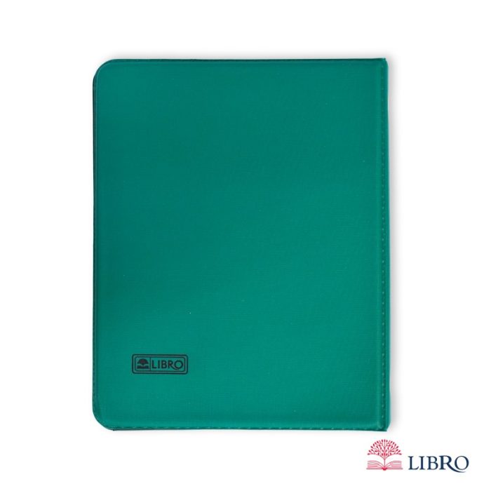 دفتر کلاسوری سایز A4 قفل پلاستیکی مدل کلاسیک - Image 3