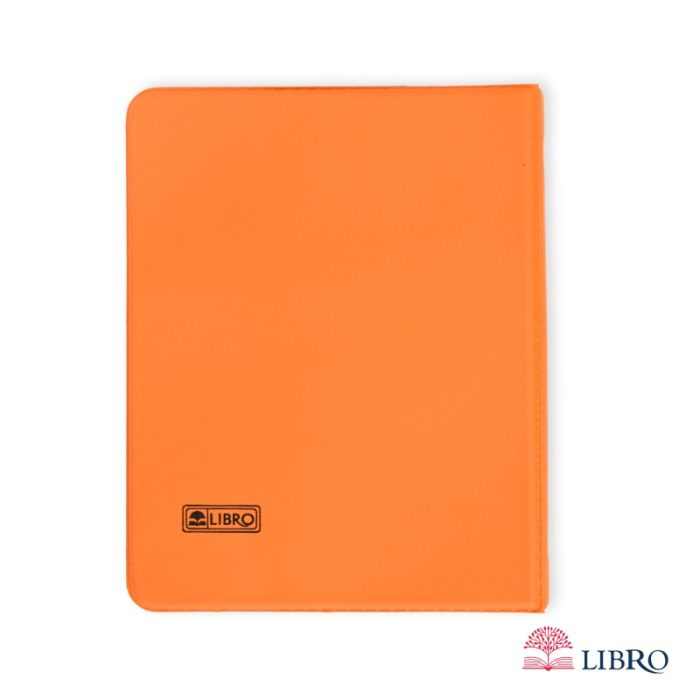 دفتر کلاسوری سایز A4 قفل پلاستیکی مدل کلاسیک - Image 1