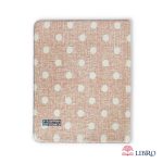 دفتر کلاسوری سایز A4 قفل پلاستیکی مدل توپی - Image 4