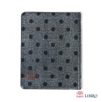 دفتر کلاسوری سایز A4 قفل پلاستیکی مدل توپی - Image 3