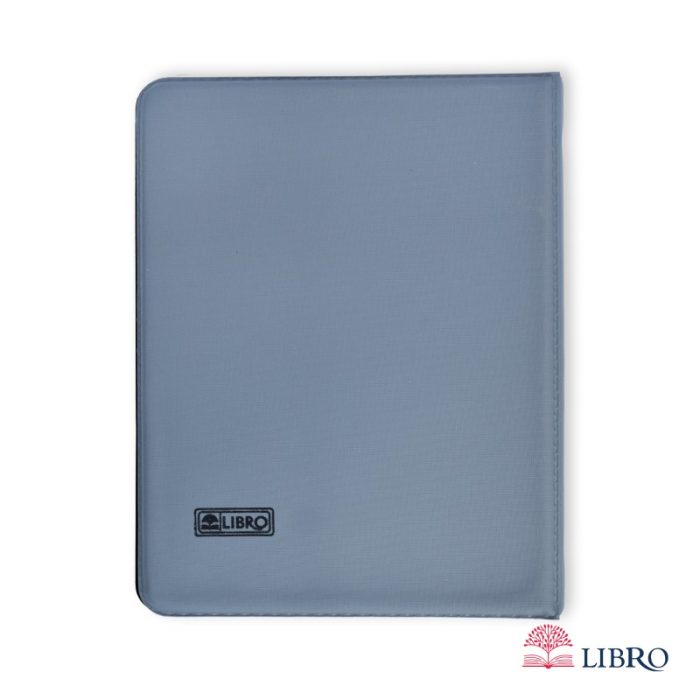 دفتر کلاسوری سایز A4 قفل پلاستیکی مدل کلاسیک - Image 5