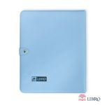 دفتر کلاسوری سایز A4 قفل فلزی مدل پاستیلی - Image 3