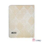 دفتر کلاسوری سایز A4 قفل پلاستیکی مدل مصری