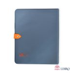 دفتر کلاسوری سایز A4 قفل فلزی مدل کلاسیک - Image 7