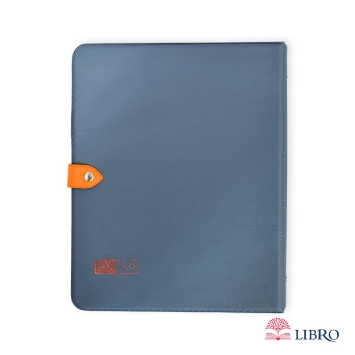 دفتر کلاسوری سایز A4 قفل فلزی مدل کلاسیک - Image 7