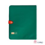 دفتر کلاسوری سایز A4 قفل فلزی مدل کلاسیک - Image 6